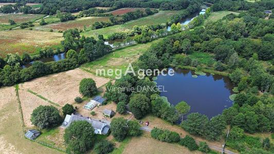 Vente Maison 17 pices PLOERMEL 56800