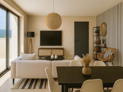 Vente Terrain CABANNES 13440