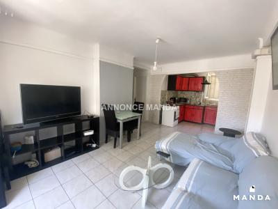 Location Appartement 2 pièces MARSEILLE-3EME-ARRONDISSEMENT 13003