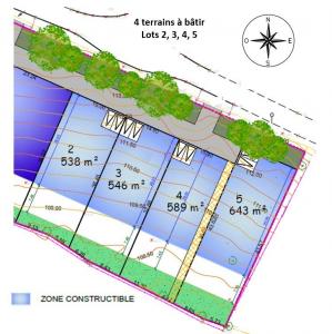 photo For sale Land PLUMELIN 56