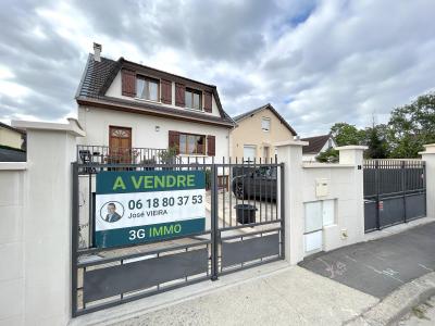 Vente Maison 6 pièces COUBRON 93470