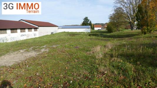 Vente Terrain DOGNEVILLE 88000