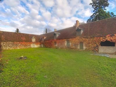 Vente Maison 4 pices MONTILS 41120