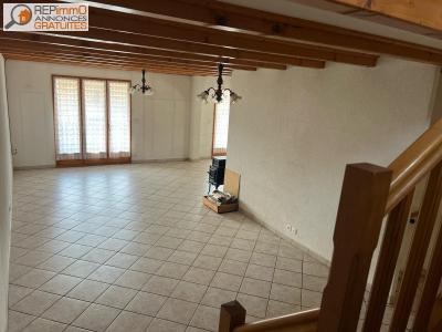 Vente Maison 5 pièces SEGNY 01170