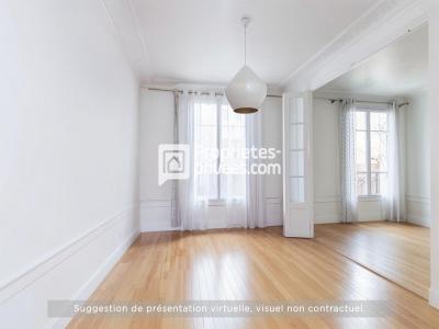 Vente Appartement 3 pices PARIS-20EME-ARRONDISSEMENT 75020