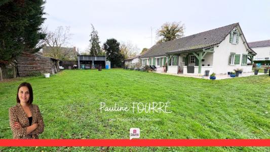 Vente Maison 10 pièces MONTHOU-SUR-BIEVRE 41120