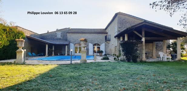 Vente Prestige MONSEGUR 33580