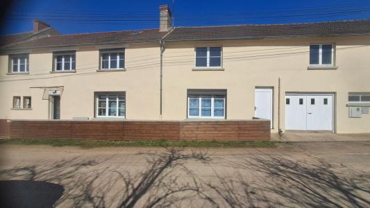 Vente Maison 6 pices TANNAY 58190