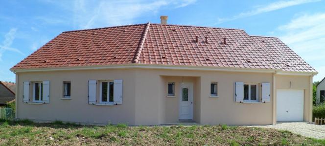 Vente Maison SAINT-ELOY-DE-GY 