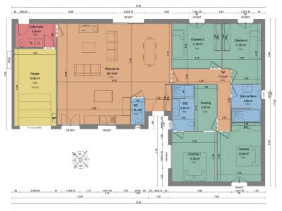 Vente Maison SAINT-CAPRAIS