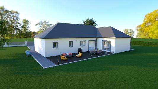 Vente Maison 4 pièces BERRY-BOUY 18500