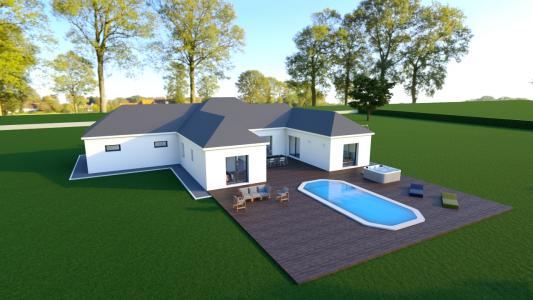 Vente Maison 5 pices MORTHOMIERS 18570