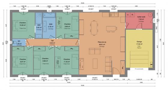 For sale House SAINT-ELOY-DE-GY