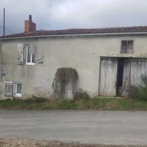 Vente Maison 3 pices SAINTES 17100