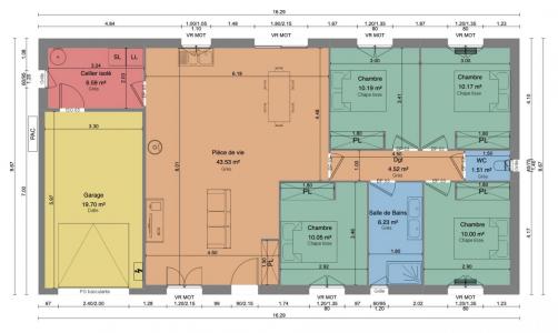 Vente Maison SAINT-FLORENT-SUR-CHER