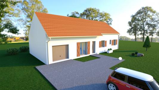 Vente Maison 4 pices VIGNOUX-SUR-BARANGEON 18500