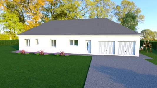 Vente Maison 4 pièces ALLOGNY 18110