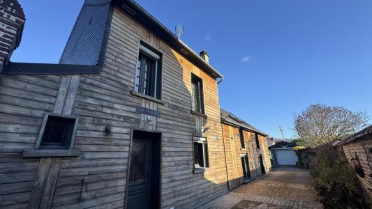 Vente Maison 6 pièces SAINT-ETIENNE-DU-ROUVRAY 76800