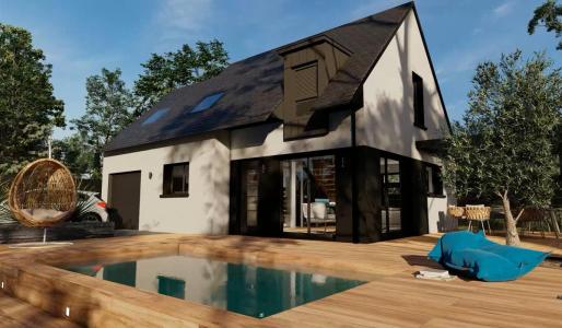 Vente Maison 5 pices PONT-L'ABBE 29120