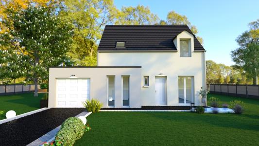 For sale House COUILLY-PONT-AUX-DAMES 