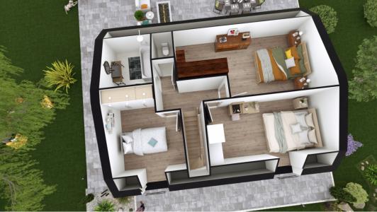 Vente Maison LIVERDY-EN-BRIE 