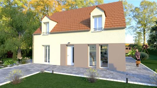 Vente Maison LIVERDY-EN-BRIE 