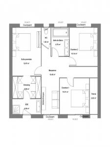 For sale House CRECY-LA-CHAPELLE 