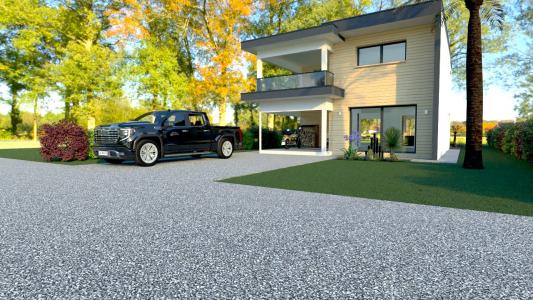 Vente Maison 4 pièces VERNEUIL-EN-HALATTE 60550