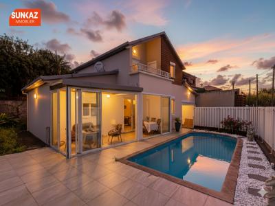 Vente Maison 5 pices SAINT-PIERRE 97410