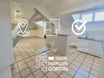 Location Appartement 2 pices VILLEURBANNE 69100