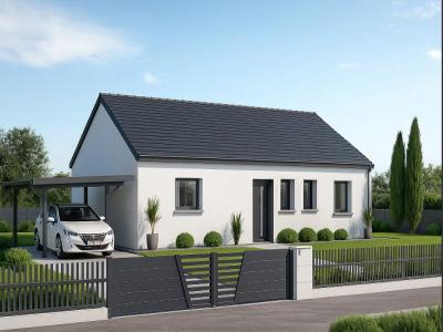 Vente Maison GOUX-LES-USIERS 25520