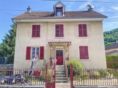 Vente Maison 10 pièces HERIMONCOURT 25310