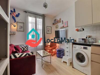 Location Appartement 2 pièces PARIS-20EME-ARRONDISSEMENT 75020