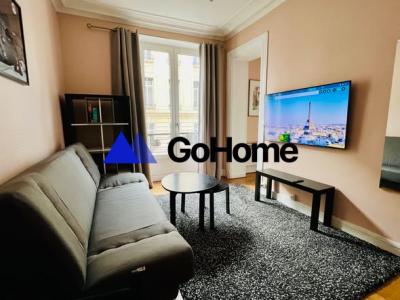 Location Appartement 2 pièces PARIS-17EME-ARRONDISSEMENT 75017