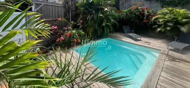 Vente Maison 5 pices TROIS-ILETS 97229