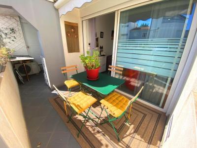Vente Appartement 2 pices GRAU-DU-ROI 30240