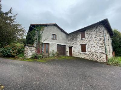 Vente Maison 4 pièces AIXE-SUR-VIENNE 87700