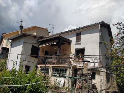 Vente Maison 7 pices BORDEZAC 30160