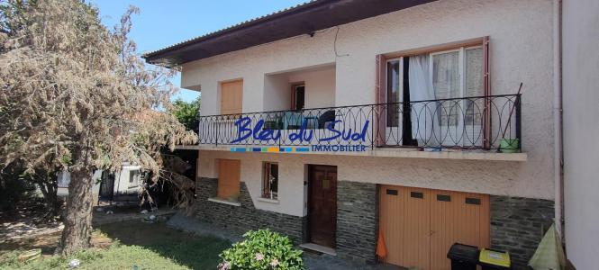 Vente Maison 6 pièces VERNET-LES-BAINS 66820