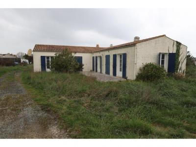 Vente Maison 9 pices SAINT-PIERRE-D'OLERON 17310