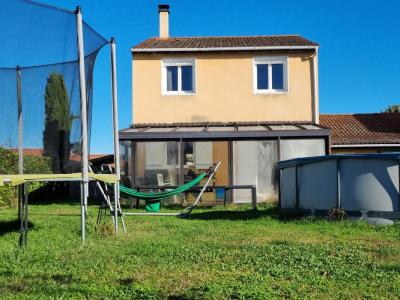 Vente Maison 4 pices DECINES-CHARPIEU 69150