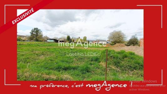 Vente Terrain HORNOY-LE-BOURG 80640