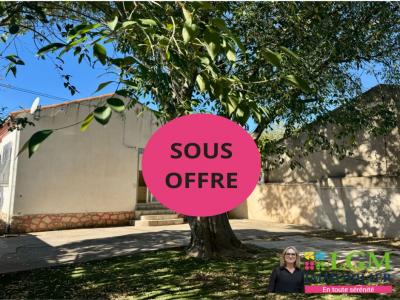 Vente Maison 3 pices NIMES 30900