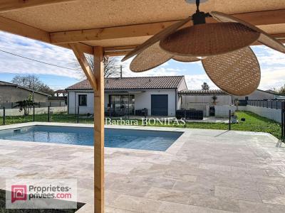 Vente Maison 5 pièces BESSIERES 31660