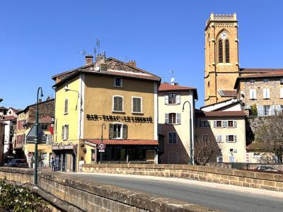 Vente Maison 7 pièces ARBRESLE 69210