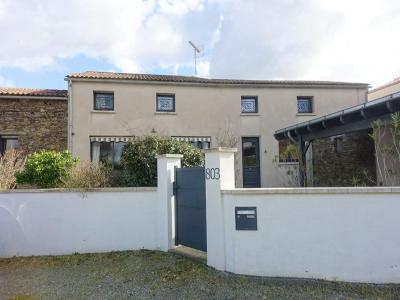 Vente Maison 6 pièces SAINT-FULGENT 85250