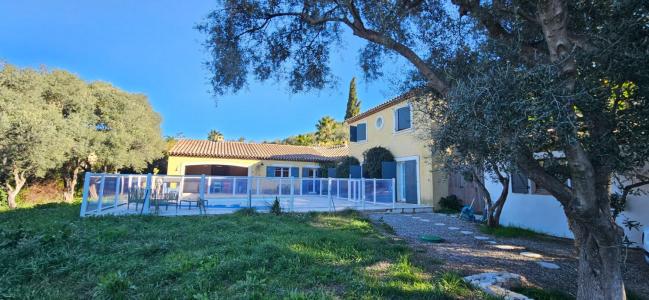 Vente Maison 6 pièces CEYRESTE 13600