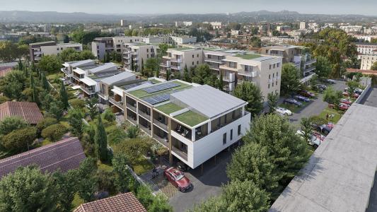 Vente Appartement 3 pièces AVIGNON 84000