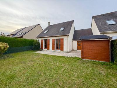 Vente Maison 5 pièces SAINT-GERMAIN-LA-BLANCHE-HERBE 14280