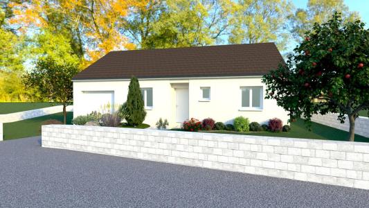 Vente Maison 5 pices TOURMONT 39800